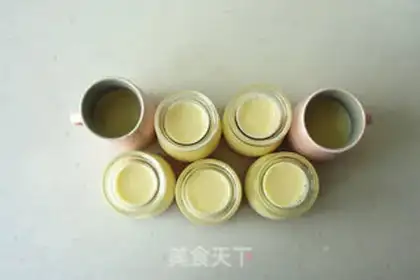 Make Osan pudding step 9