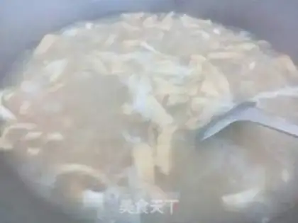 Make Squid soup step 7