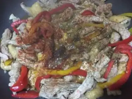 Make Pepper