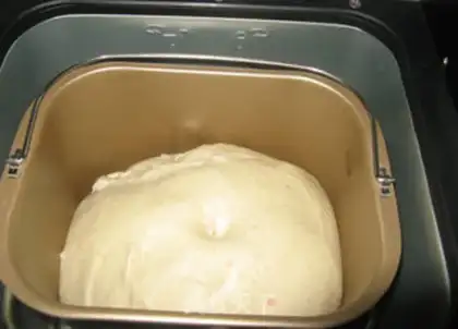 Make Coconut bread step 4