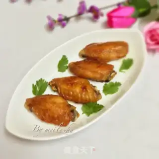 Make Roasted wings with black pepper step 9