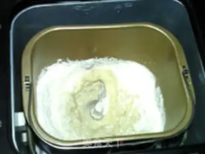 Make Cinnamon rolls step 4