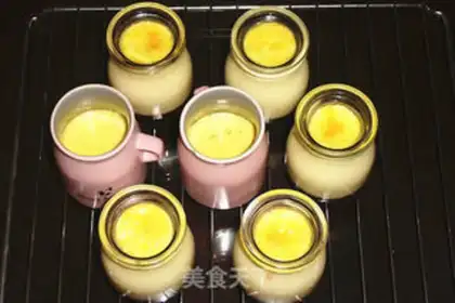 Make Osan pudding step 11