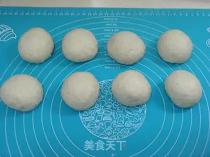 Make Coconut bread step 5