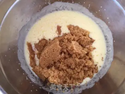 Make Mooncake step 5