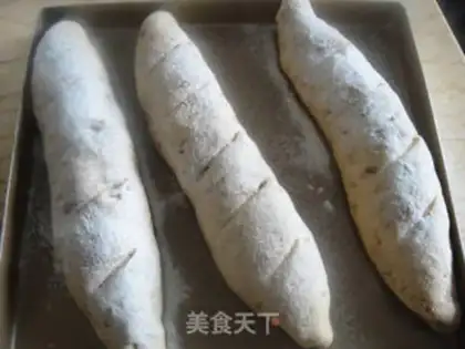 Make Wheat nut bread step 10