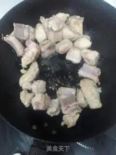Make Steaked tofu step 1
