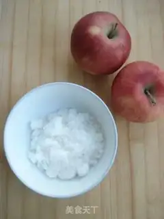 Make Apple hot step 0