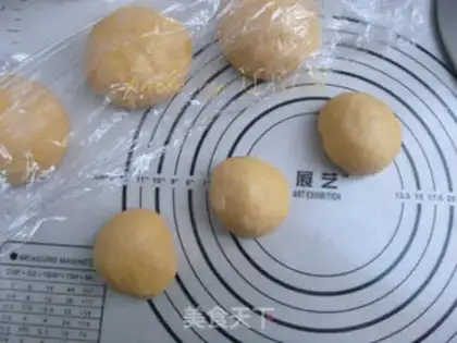 Make Pumpkin toast step 4