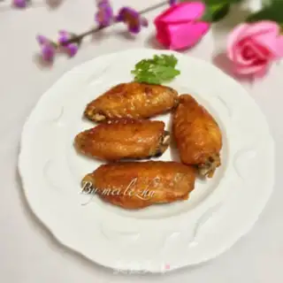 Make Roasted wings with black pepper step 10