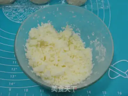 Make Coconut bread step 6