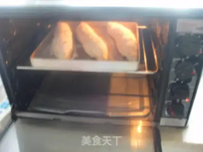 Make Wheat nut bread step 11