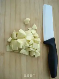 Make Apple hot step 1