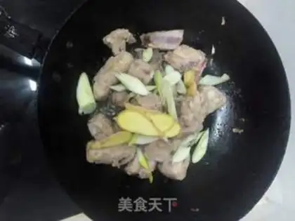 Make Steaked tofu step 2