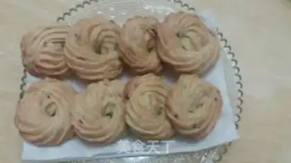 Make Onion cookies step 5