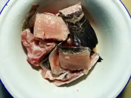 Make Sichuan sourfish step 4