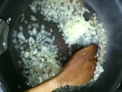 Make Cream milk step 3