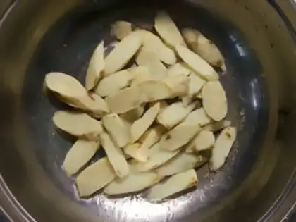 Make Sichuan sourfish step 7