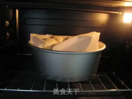 Make Coconut bread step 12