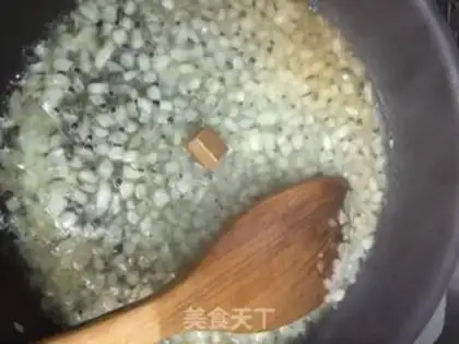Make Cream milk step 5