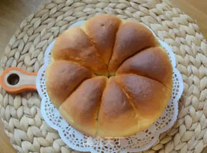 Make Coconut bread step 13