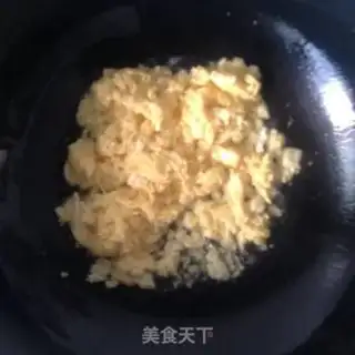 Make Egg fried rice step 3