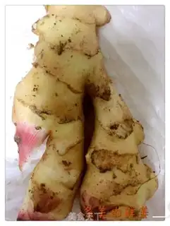 Make Picking sugar and ginger step 0