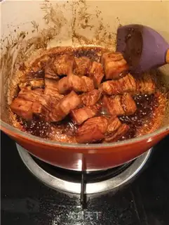 Make A piece of red meat step 4