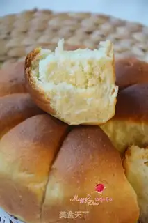 Make Coconut bread step 14