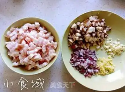 Make Homemade halogen rice step 0