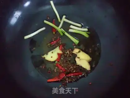 Make Sichuan sourfish step 10