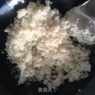Make Egg fried rice step 5
