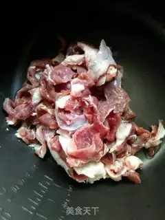 Make Potato beef step 0