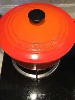 Make A piece of red meat step 7