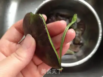 Make Spicy lentils step 1