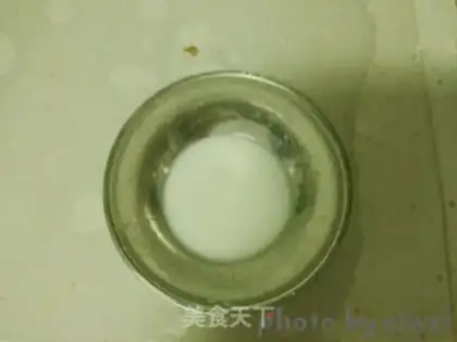 Make The fruit and the rice step 4