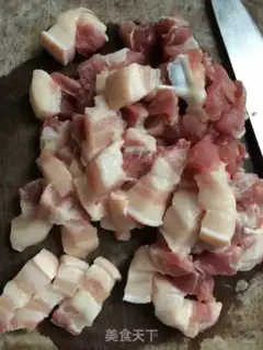 Make Crumbs are roasted with flowers step 0