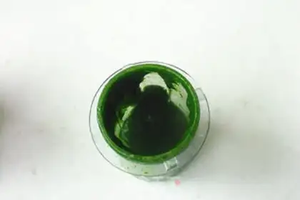 Make A spinach chicken roll step 0