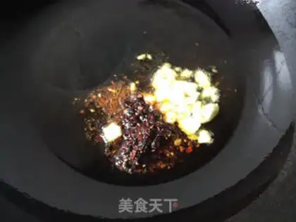 Make Spicy lentils step 3
