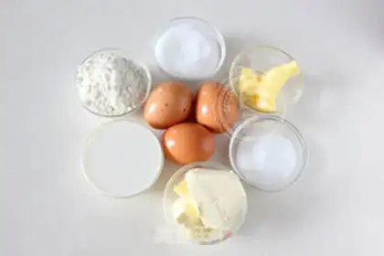 Make Suvere cheesecake step 0