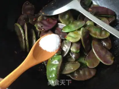 Make Spicy lentils step 4