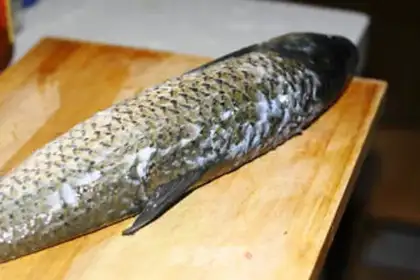 Make Fried mackerel step 0