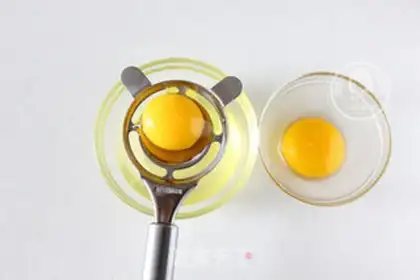 Make Suvere cheesecake step 1