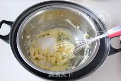 Make Suvere cheesecake step 2