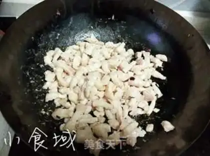 Make Homemade halogen rice step 3