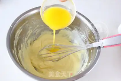 Make Suvere cheesecake step 3
