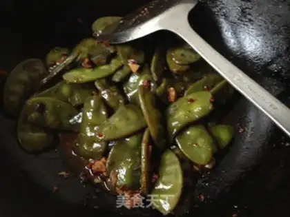 Make Spicy lentils step 6