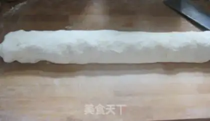 Make Corn rolls step 3