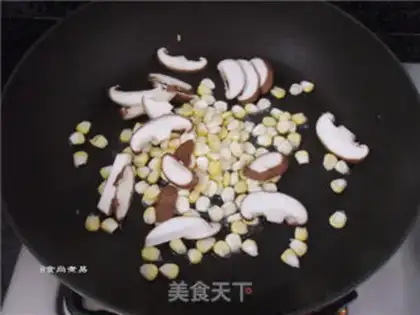 Make Breakfast pizza step 2