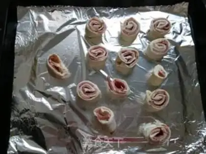 Make Suvere cheesecake step 4